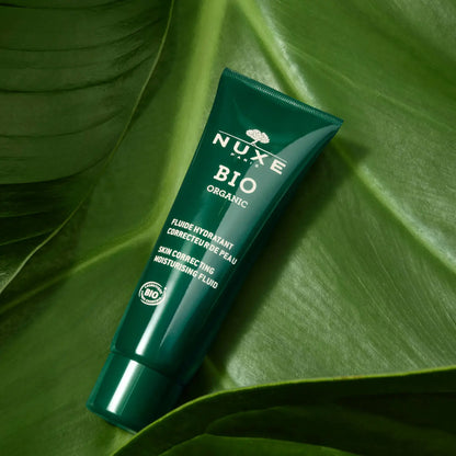 NUXE BIO Skin Correcting Moisturizing Fluid