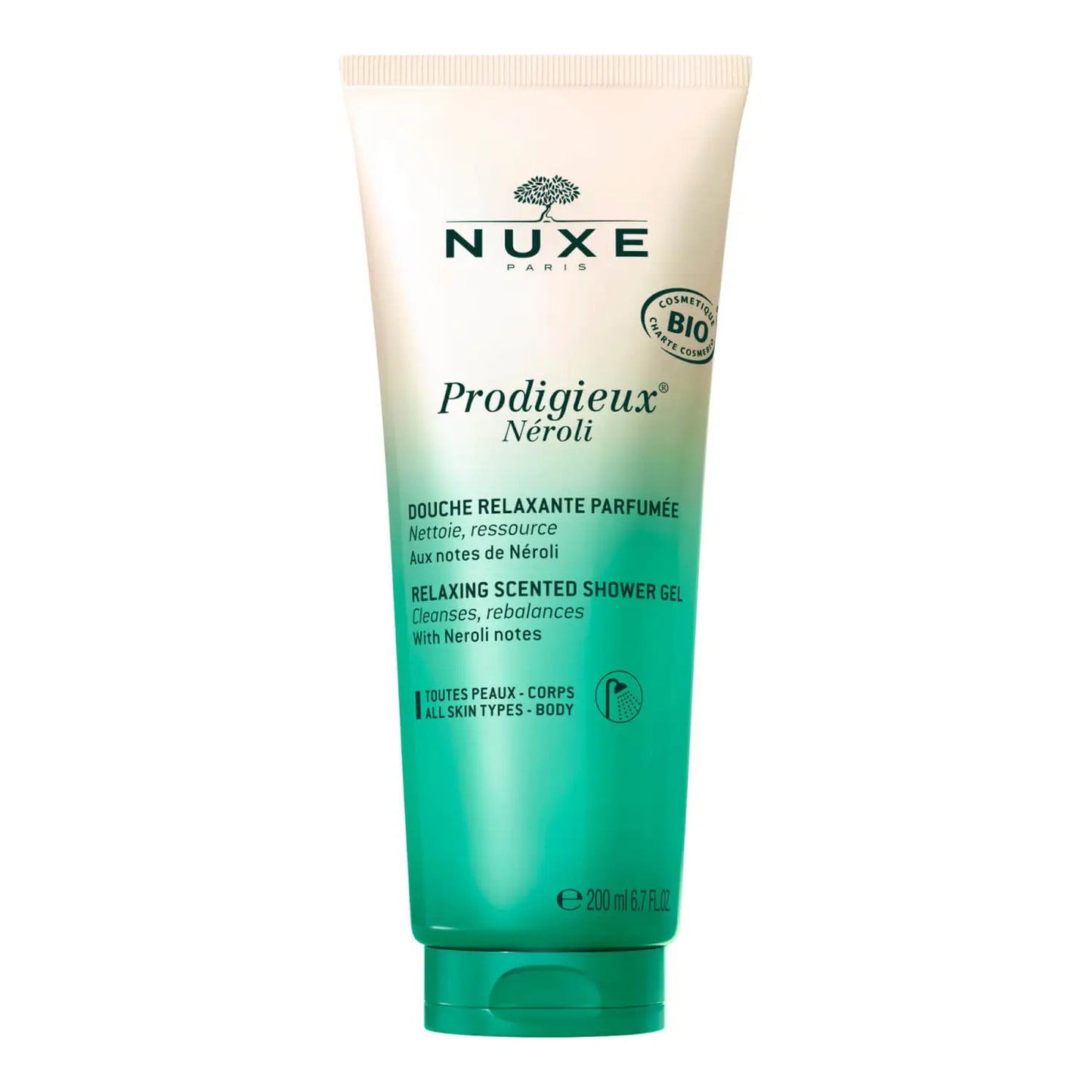 Prodigieux® Neroli Shower Gel