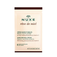 Rêve de miel® Hand and Nail Cream 2ml