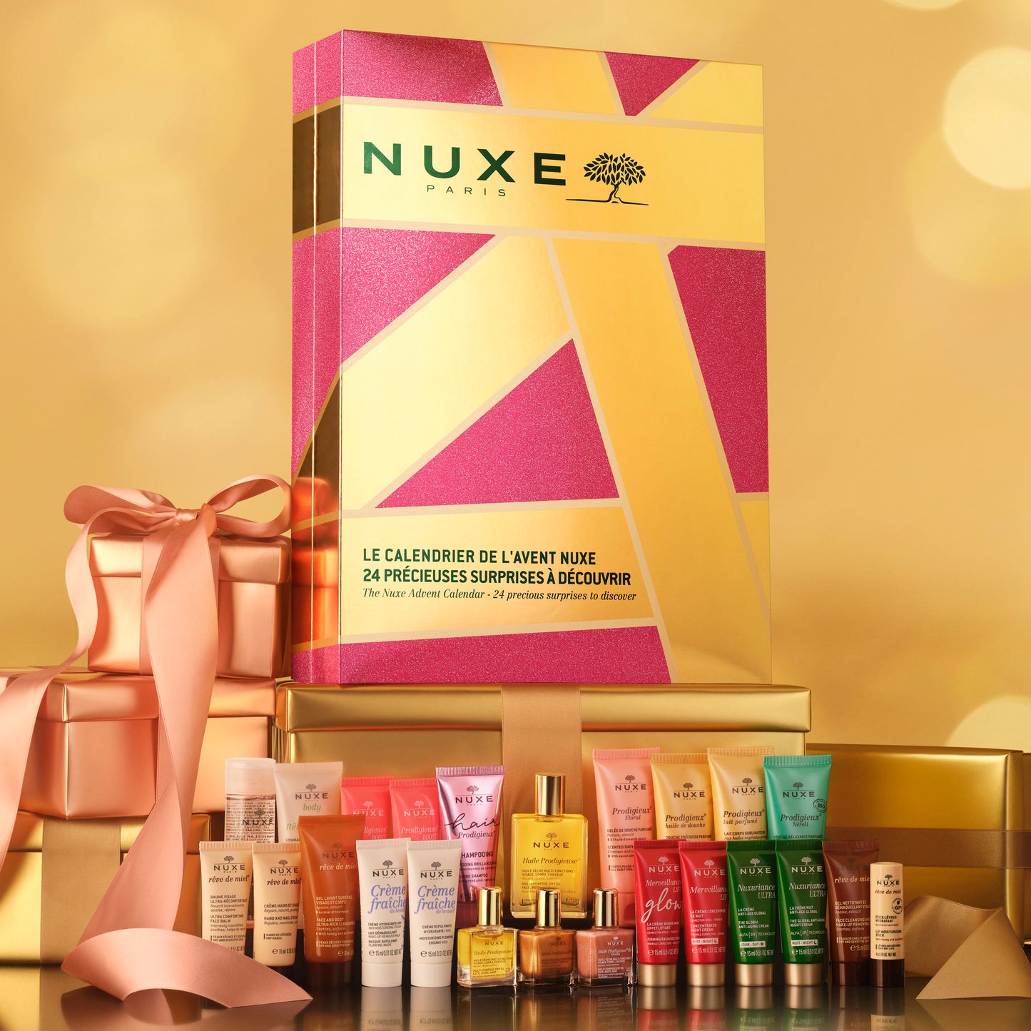 NUXE Advent Calendar