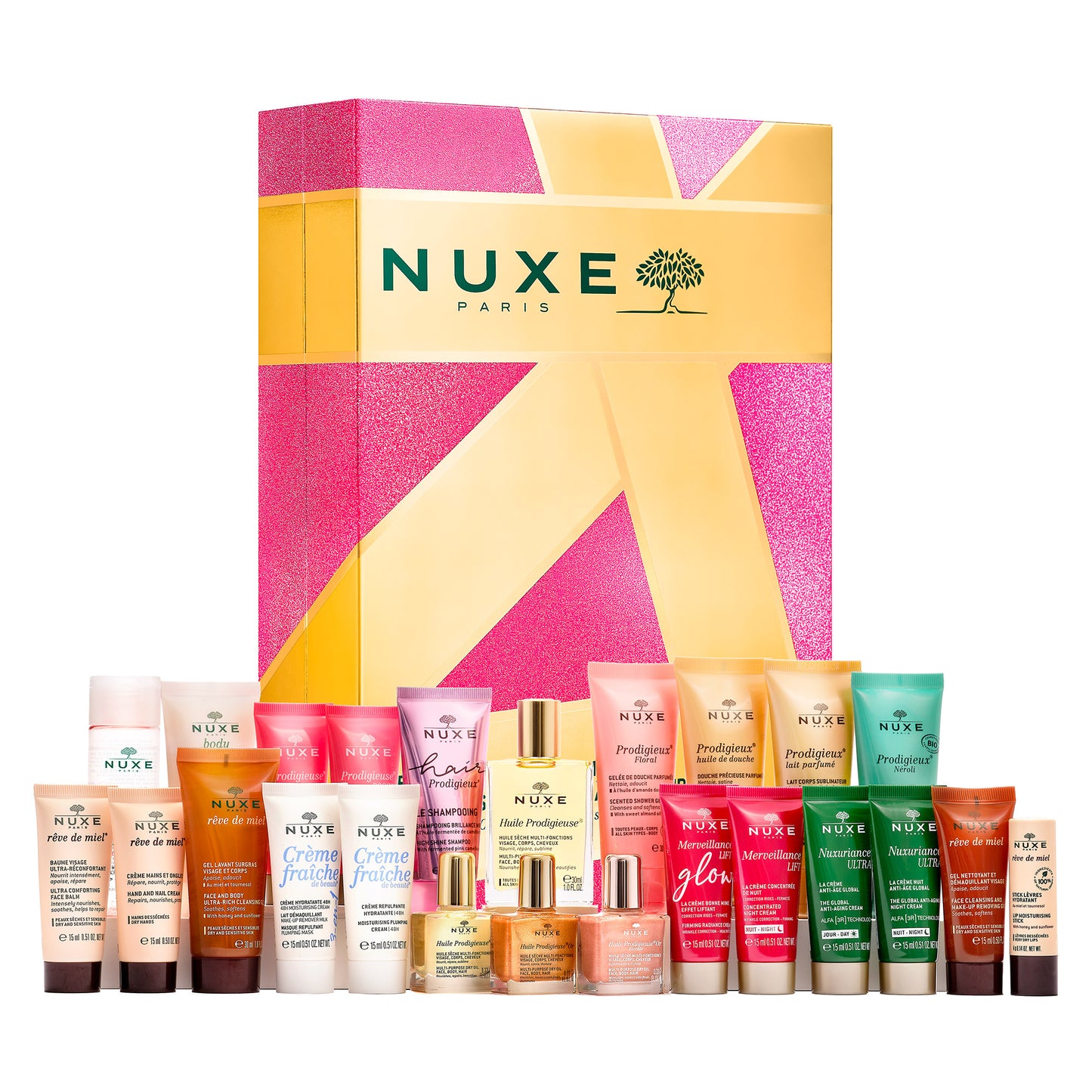 NUXE Advent Calendar