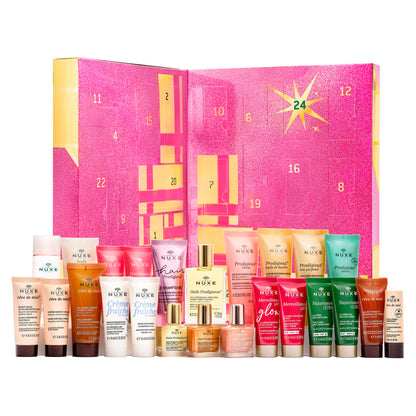 NUXE Advent Calendar