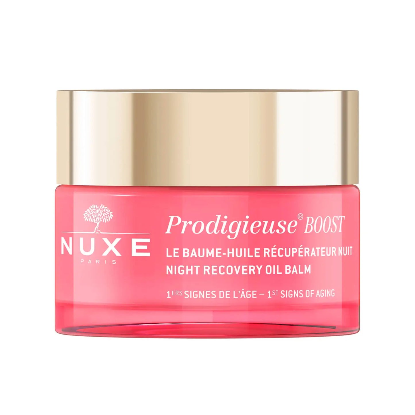 Baume-huile Récupérateur Nuit, Prodigieuse® Boost 50 ml