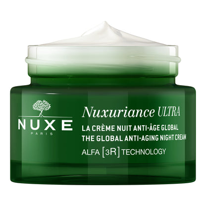 Global Anti-Aging Night Cream, Nuxuriance Ultra