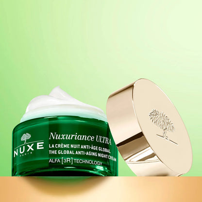 Global Anti-Aging Night Cream, Nuxuriance Ultra