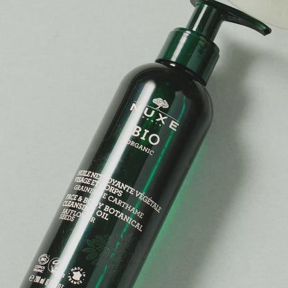 NUXE BIO Vegetal Body & Face Cleansing Oil